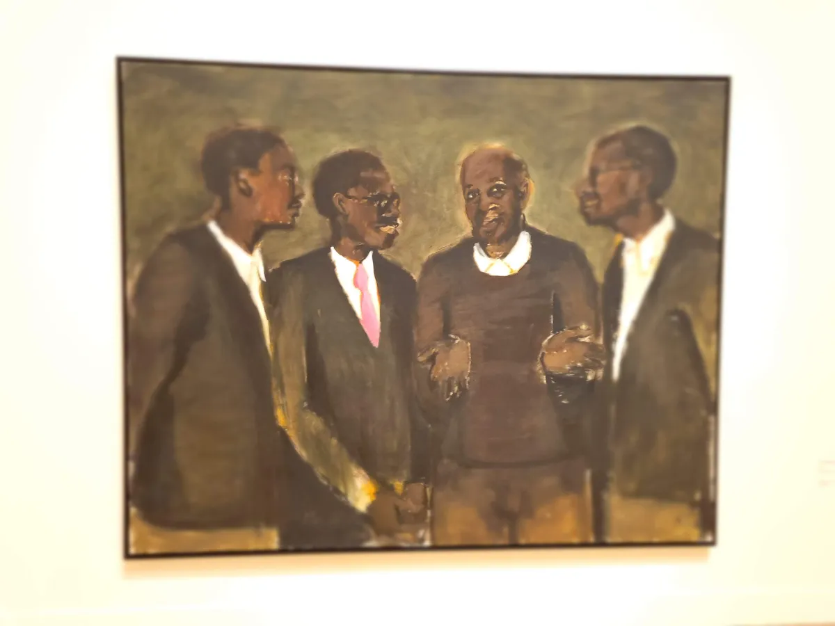 Lynette Yiadom-Boakye Gallery Image 160
